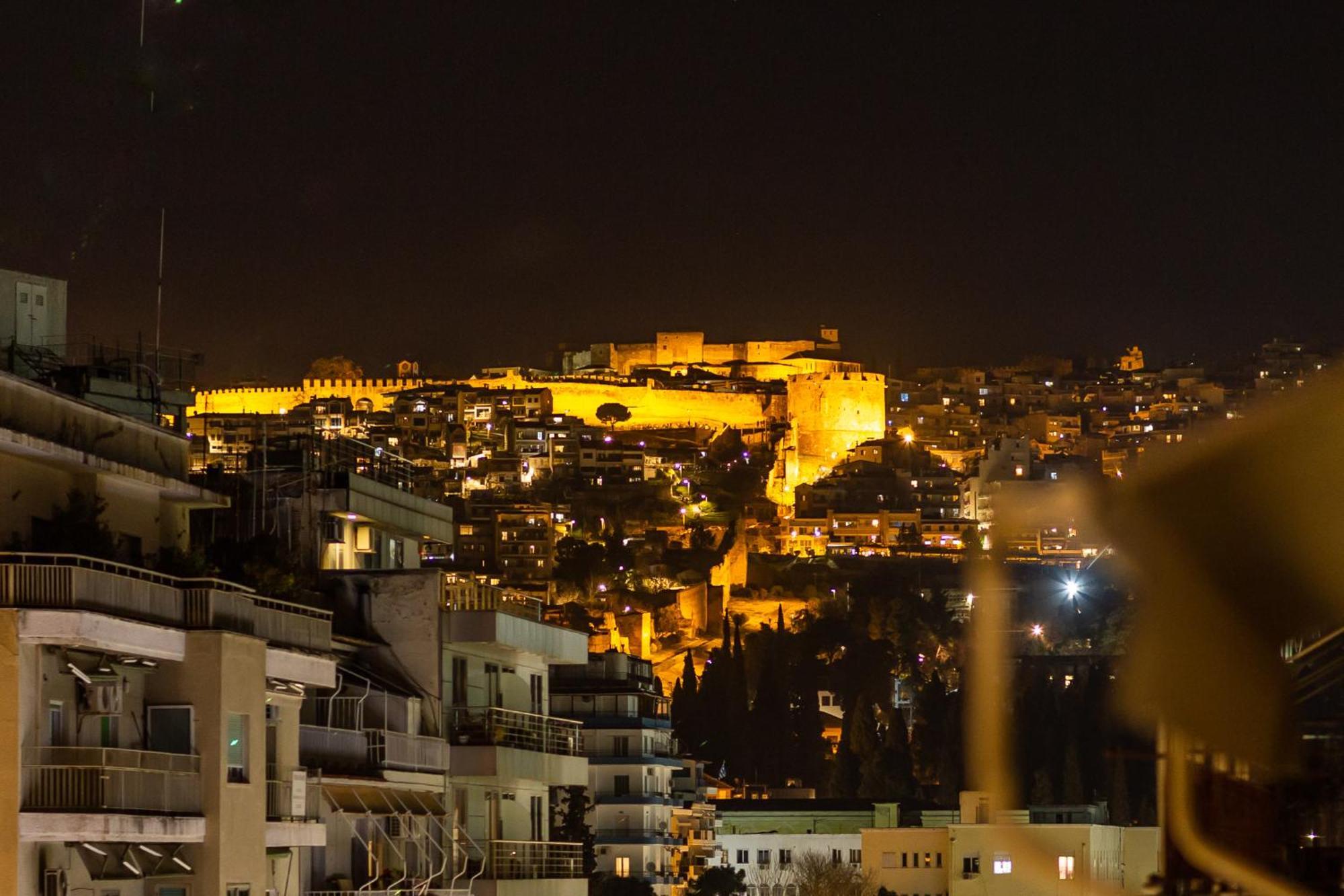 Elysium House Daire Selanik Dış mekan fotoğraf