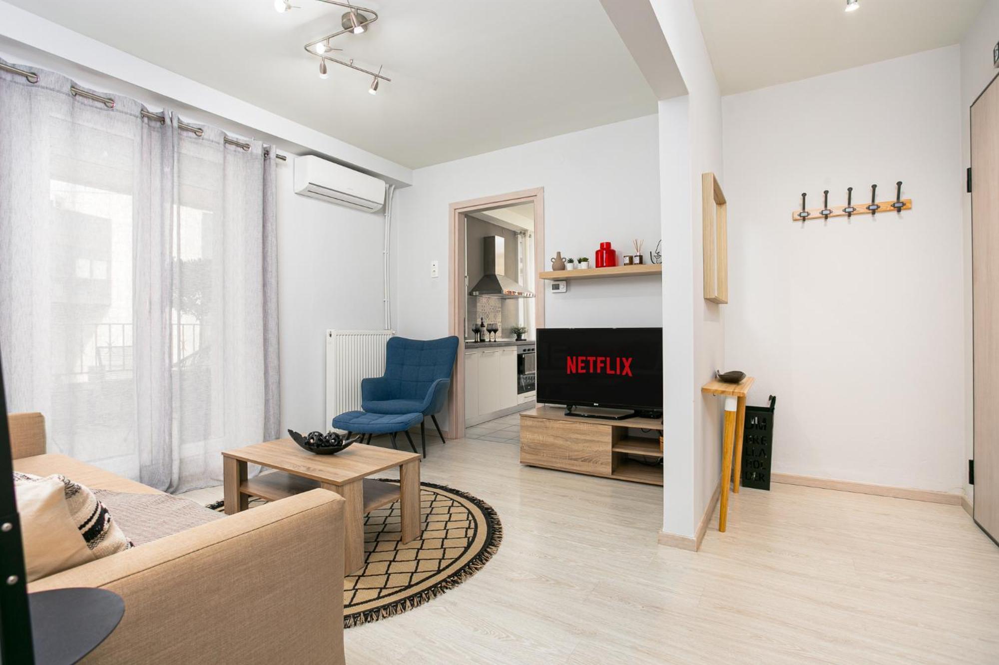 Elysium House Daire Selanik Dış mekan fotoğraf