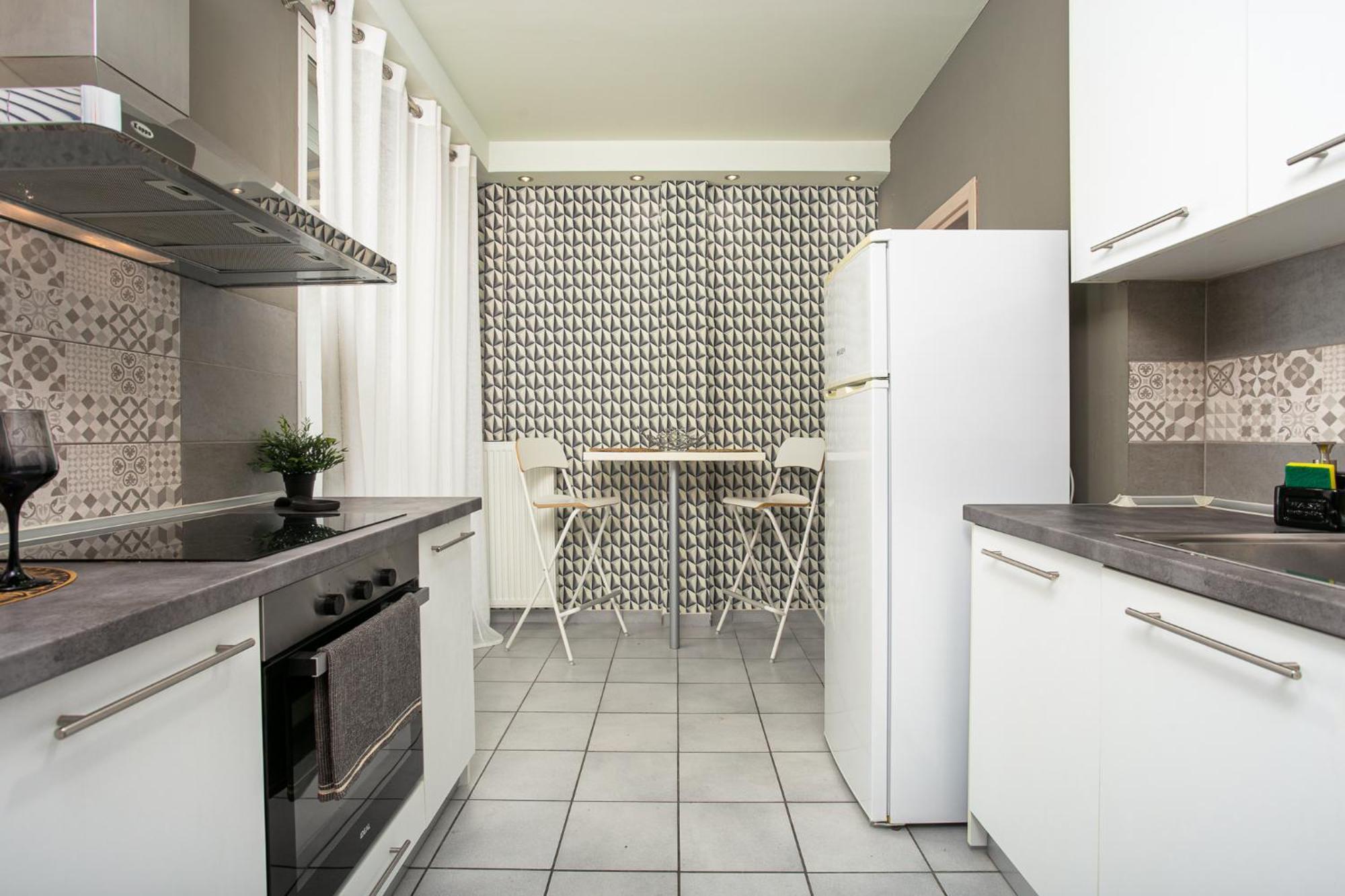 Elysium House Daire Selanik Dış mekan fotoğraf