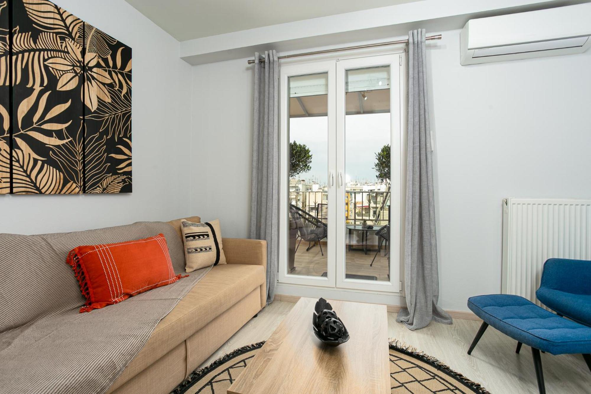 Elysium House Daire Selanik Dış mekan fotoğraf